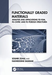 bokomslag Functionally Graded Materials