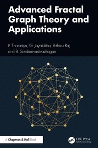 bokomslag Advanced Fractal Graph Theory and Applications