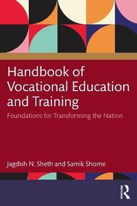 bokomslag Handbook of Vocational Education and Training