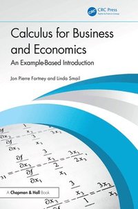 bokomslag Calculus for Business and Economics