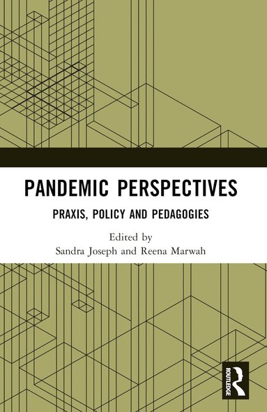 Sandra Joseph, Reena Marwah - Pandemic Perspectives, Häftad