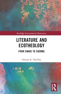 bokomslag Literature and Ecotheology