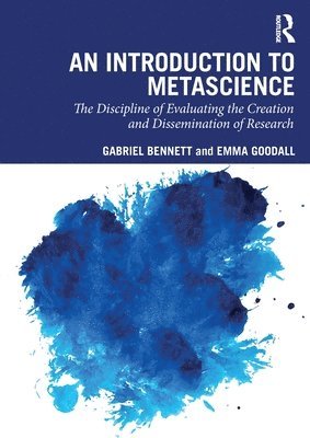 bokomslag An Introduction to Metascience