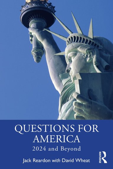 bokomslag Questions for America