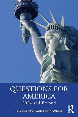 Jack Reardon, David Wheat - Questions for America, Häftad