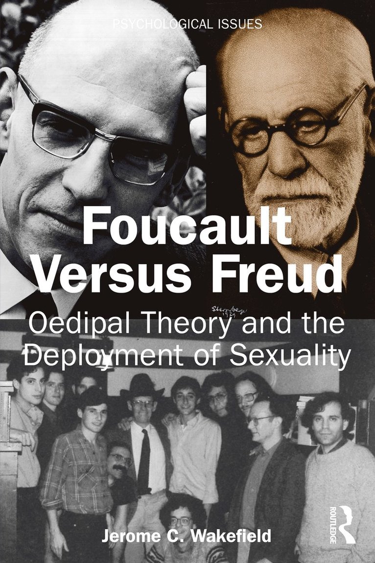 Foucault Versus Freud 1