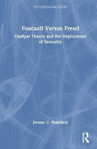bokomslag Foucault Versus Freud