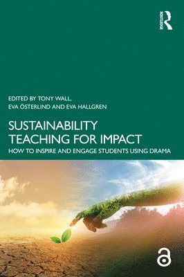 bokomslag Sustainability Teaching for Impact