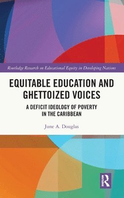 Equitable Education and Ghettoized Voices 1