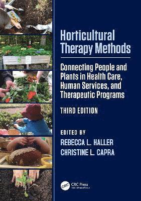 bokomslag Horticultural Therapy Methods