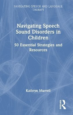 Navigating Speech Sound Disorders in Children 1