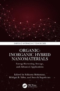 bokomslag Organic-Inorganic Hybrid Nanomaterials