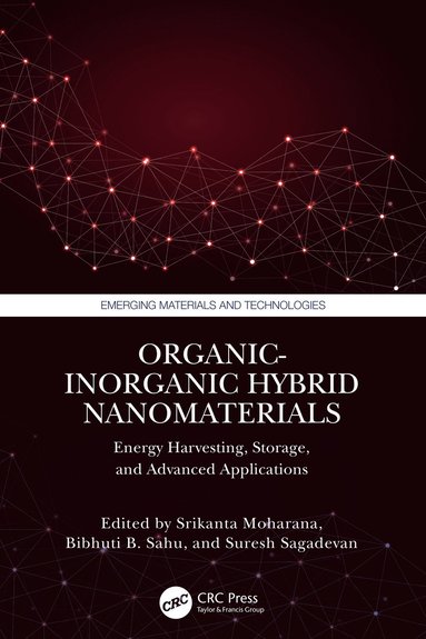 bokomslag Organic-Inorganic Hybrid Nanomaterials