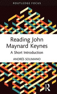 bokomslag Reading John Maynard Keynes