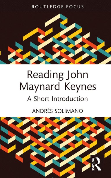 bokomslag Reading John Maynard Keynes