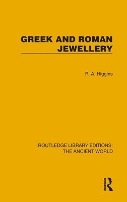 Greek and Roman Jewellery 1