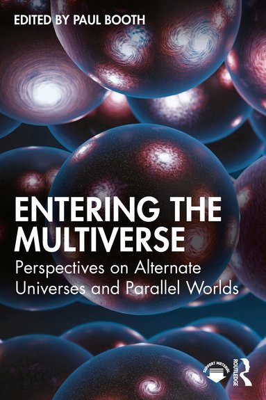 Paul Booth - Entering the Multiverse, Häftad