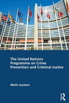 bokomslag United Nations Programme on Crime Prevention and Criminal Justice