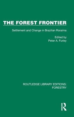 bokomslag Forest Frontier