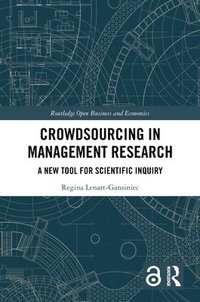 bokomslag Crowdsourcing in Management Research