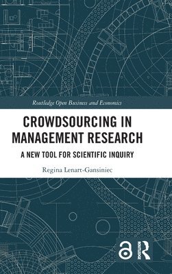 bokomslag Crowdsourcing in Management Research