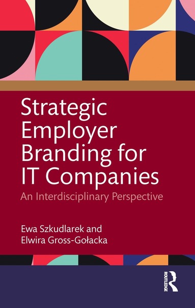 bokomslag Strategic Employer Branding for IT Companies