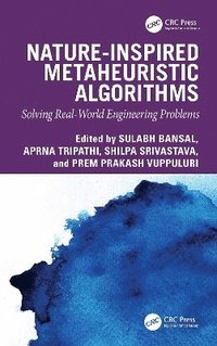 bokomslag Nature-inspired Metaheuristic Algorithms