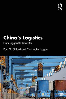 bokomslag Chinas Logistics