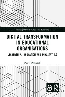 bokomslag Digital Transformation in Educational Organizations