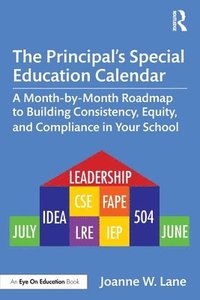 bokomslag The Principals Special Education Calendar