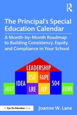 bokomslag The Principals Special Education Calendar