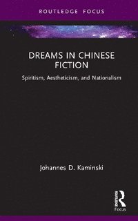 bokomslag Dreams in Chinese Fiction