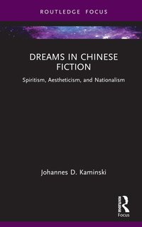 bokomslag Dreams in Chinese Fiction