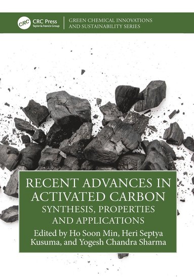 bokomslag Recent Advances in Activated Carbon