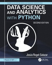 bokomslag Data Science and Analytics with Python