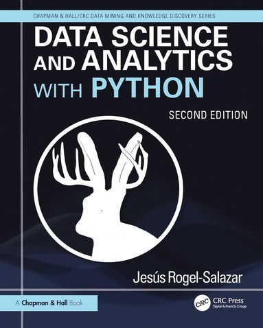 bokomslag Data Science and Analytics with Python