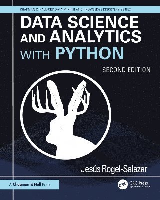 Jesus Rogel-Salazar, UK) Rogel-Salazar, Jesus (Imperial College London - Data Science and Analytics with Python, Häftad