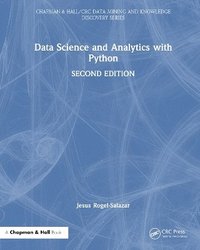 bokomslag Data Science and Analytics with Python