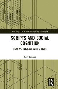 bokomslag Scripts and Social Cognition