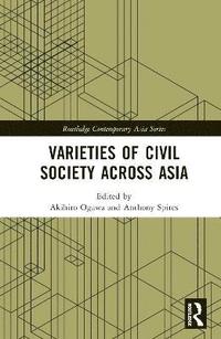 bokomslag Varieties of Civil Society Across Asia