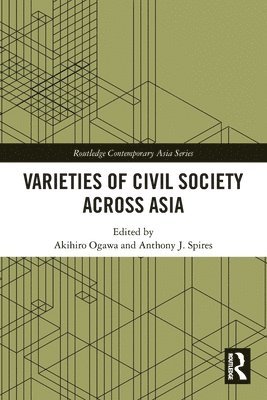 Varieties of Civil Society Across Asia