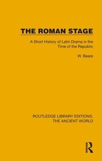 bokomslag Roman Stage