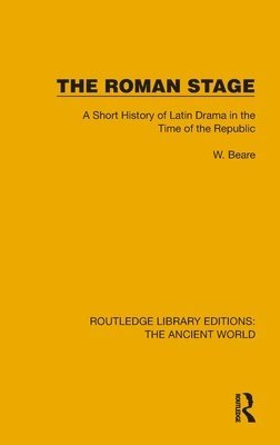 bokomslag Roman Stage