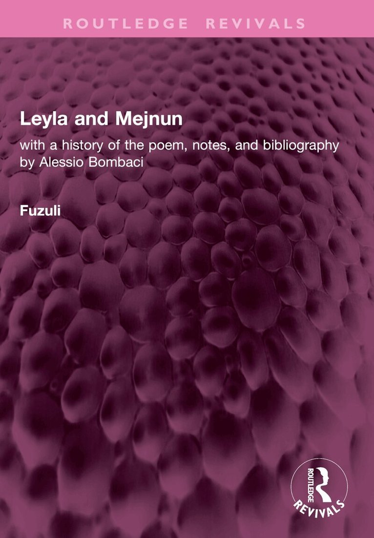 Fuzuli - Leyla and Mejnun, Häftad