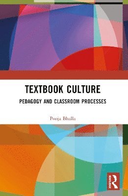 bokomslag Textbook Culture