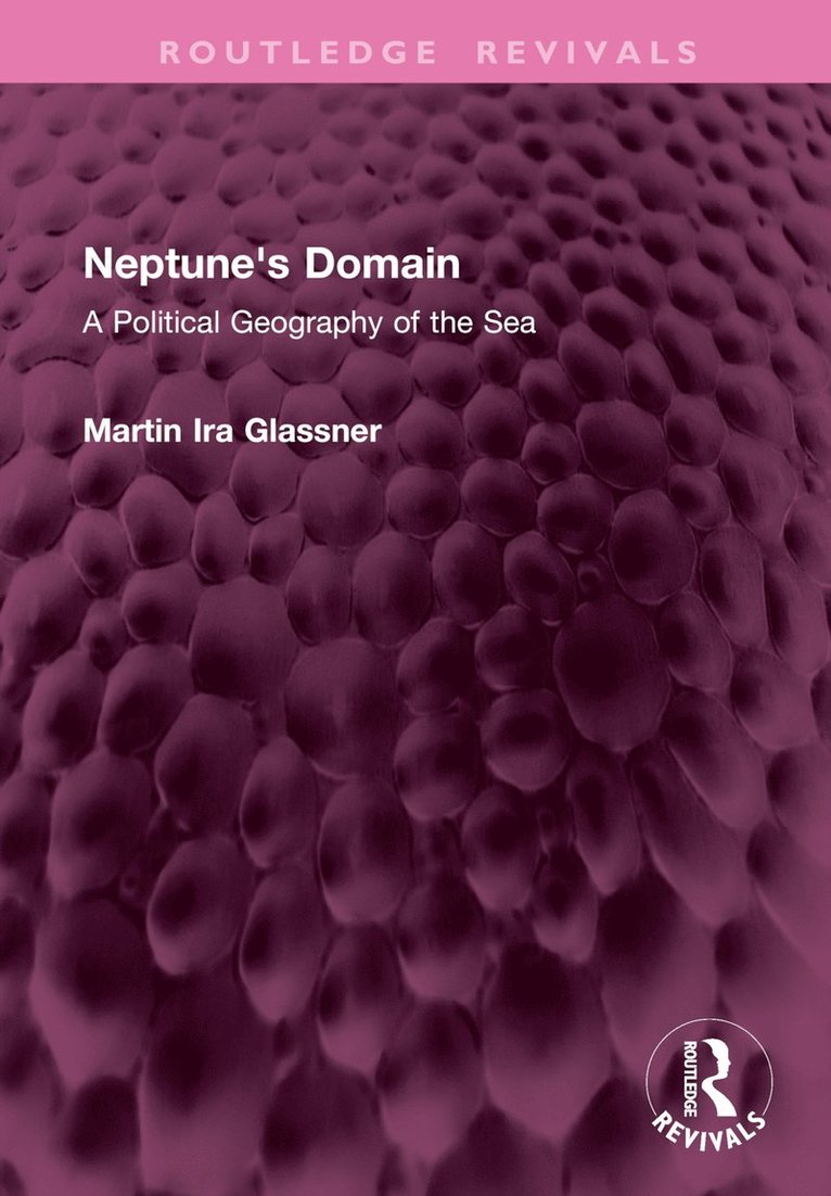 Martin Ira Glassner - Neptune's Domain, Inbunden