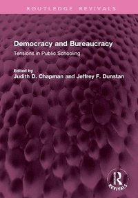 bokomslag Democracy and Bureaucracy