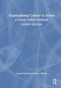 bokomslag Organizational Culture in Action