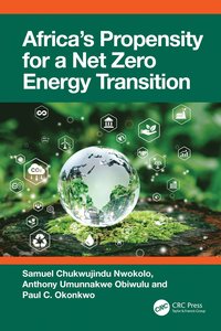 bokomslag Africa's Propensity for a Net Zero Energy Transition