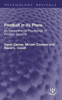 bokomslag Football in its Place